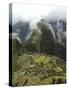 Machu Picchu, UNESCO World Heritage Site, Peru, South America-McCoy Aaron-Stretched Canvas