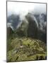 Machu Picchu, UNESCO World Heritage Site, Peru, South America-McCoy Aaron-Mounted Photographic Print