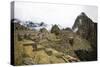 Machu Picchu, UNESCO World Heritage Site, Peru, South America-Yadid Levy-Stretched Canvas