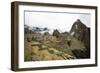 Machu Picchu, UNESCO World Heritage Site, Peru, South America-Yadid Levy-Framed Photographic Print