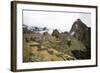 Machu Picchu, UNESCO World Heritage Site, Peru, South America-Yadid Levy-Framed Photographic Print