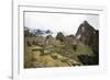 Machu Picchu, UNESCO World Heritage Site, Peru, South America-Yadid Levy-Framed Photographic Print