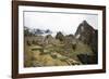 Machu Picchu, UNESCO World Heritage Site, Peru, South America-Yadid Levy-Framed Photographic Print