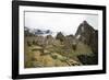 Machu Picchu, UNESCO World Heritage Site, Peru, South America-Yadid Levy-Framed Photographic Print