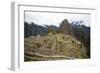 Machu Picchu, UNESCO World Heritage Site, Peru, South America-Yadid Levy-Framed Photographic Print