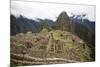 Machu Picchu, UNESCO World Heritage Site, Peru, South America-Yadid Levy-Mounted Photographic Print