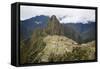 Machu Picchu, UNESCO World Heritage Site, Peru, South America-Yadid Levy-Framed Stretched Canvas