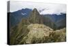 Machu Picchu, UNESCO World Heritage Site, Peru, South America-Yadid Levy-Stretched Canvas