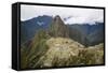 Machu Picchu, UNESCO World Heritage Site, Peru, South America-Yadid Levy-Framed Stretched Canvas