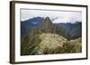 Machu Picchu, UNESCO World Heritage Site, Peru, South America-Yadid Levy-Framed Photographic Print