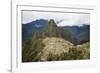 Machu Picchu, UNESCO World Heritage Site, Peru, South America-Yadid Levy-Framed Photographic Print