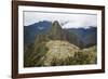 Machu Picchu, UNESCO World Heritage Site, Peru, South America-Yadid Levy-Framed Photographic Print