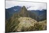 Machu Picchu, UNESCO World Heritage Site, Peru, South America-Yadid Levy-Mounted Photographic Print