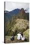 Machu Picchu, UNESCO World Heritage Site, Peru, South America-Yadid Levy-Stretched Canvas