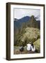 Machu Picchu, UNESCO World Heritage Site, Peru, South America-Yadid Levy-Framed Photographic Print