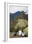 Machu Picchu, UNESCO World Heritage Site, Peru, South America-Yadid Levy-Framed Photographic Print