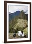 Machu Picchu, UNESCO World Heritage Site, Peru, South America-Yadid Levy-Framed Photographic Print