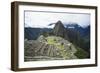 Machu Picchu, UNESCO World Heritage Site, Peru, South America-Yadid Levy-Framed Photographic Print