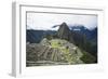 Machu Picchu, UNESCO World Heritage Site, Peru, South America-Yadid Levy-Framed Photographic Print