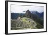 Machu Picchu, UNESCO World Heritage Site, Peru, South America-Yadid Levy-Framed Photographic Print