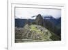 Machu Picchu, UNESCO World Heritage Site, Peru, South America-Yadid Levy-Framed Photographic Print