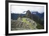 Machu Picchu, UNESCO World Heritage Site, Peru, South America-Yadid Levy-Framed Photographic Print