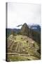 Machu Picchu, UNESCO World Heritage Site, Peru, South America-Yadid Levy-Stretched Canvas