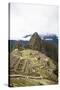 Machu Picchu, UNESCO World Heritage Site, Peru, South America-Yadid Levy-Stretched Canvas