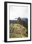 Machu Picchu, UNESCO World Heritage Site, Peru, South America-Yadid Levy-Framed Photographic Print