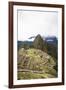 Machu Picchu, UNESCO World Heritage Site, Peru, South America-Yadid Levy-Framed Photographic Print