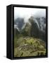 Machu Picchu, UNESCO World Heritage Site, Peru, South America-McCoy Aaron-Framed Stretched Canvas