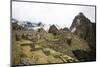 Machu Picchu, UNESCO World Heritage Site, Peru, South America-Yadid Levy-Mounted Photographic Print