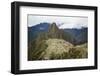 Machu Picchu, UNESCO World Heritage Site, Peru, South America-Yadid Levy-Framed Photographic Print