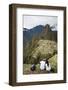 Machu Picchu, UNESCO World Heritage Site, Peru, South America-Yadid Levy-Framed Photographic Print