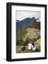 Machu Picchu, UNESCO World Heritage Site, Peru, South America-Yadid Levy-Framed Photographic Print