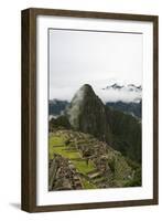 Machu Picchu, UNESCO World Heritage Site, the Sacred Valley, Peru, South America-Ben Pipe-Framed Photographic Print