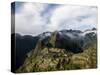 Machu Picchu, UNESCO World Heritage Site, the Sacred Valley, Peru, South America-Ben Pipe-Stretched Canvas