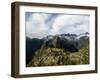 Machu Picchu, UNESCO World Heritage Site, the Sacred Valley, Peru, South America-Ben Pipe-Framed Photographic Print