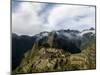 Machu Picchu, UNESCO World Heritage Site, the Sacred Valley, Peru, South America-Ben Pipe-Mounted Photographic Print