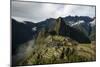 Machu Picchu, UNESCO World Heritage Site, the Sacred Valley, Peru, South America-Ben Pipe-Mounted Photographic Print