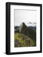 Machu Picchu, UNESCO World Heritage Site, the Sacred Valley, Peru, South America-Ben Pipe-Framed Photographic Print