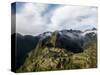 Machu Picchu, UNESCO World Heritage Site, the Sacred Valley, Peru, South America-Ben Pipe-Stretched Canvas