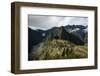 Machu Picchu, UNESCO World Heritage Site, the Sacred Valley, Peru, South America-Ben Pipe-Framed Photographic Print