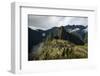 Machu Picchu, UNESCO World Heritage Site, the Sacred Valley, Peru, South America-Ben Pipe-Framed Photographic Print