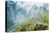 Machu Picchu, Urubamba Valley, Cuzco Region, Peru-Daniele Falletta-Stretched Canvas