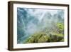 Machu Picchu, Urubamba Valley, Cuzco Region, Peru-Daniele Falletta-Framed Photographic Print