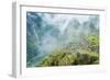 Machu Picchu, Urubamba Valley, Cuzco Region, Peru-Daniele Falletta-Framed Photographic Print