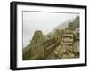 Machu Picchu-Bob Krist-Framed Premium Photographic Print