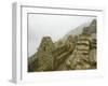 Machu Picchu-Bob Krist-Framed Premium Photographic Print