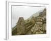 Machu Picchu-Bob Krist-Framed Photographic Print